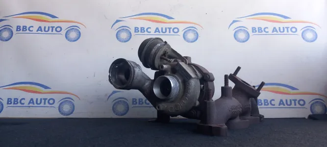 Turbina 2.0 d bsy dodge caliber 2005