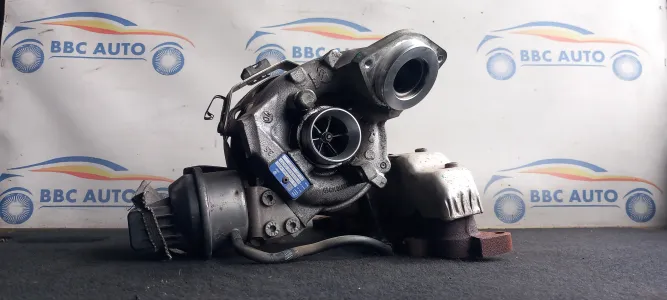 Turbina 2.0 cffb vw passat b7 03l 253 056 g