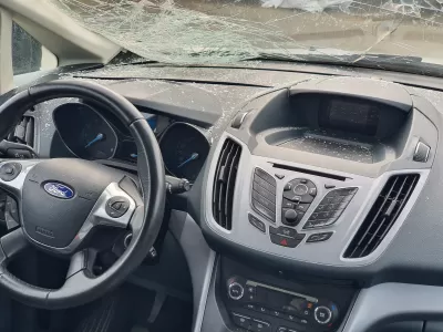 Ceasuri bord ford c-max 2