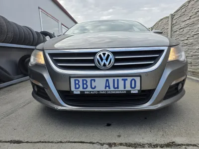 Bara fata vw passat cc cu senzori si spalatori