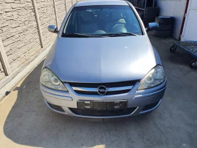 Capota opel corsa c