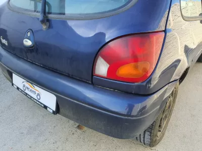 Stop ford fiesta 4 d.