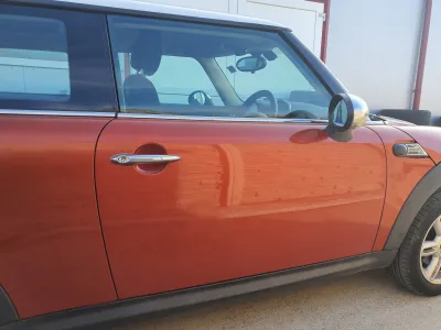 Usa mini cooper r56 d.