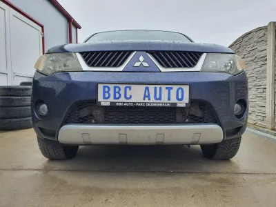 Mitsubishi outlander 2.0d