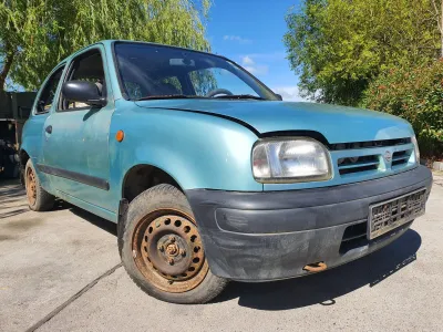 Nissan micra 1.0b