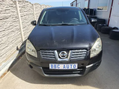Nissan qashqai j10 2.0d
