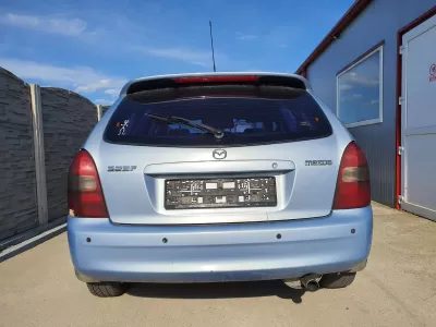 Mazda 323 1.6 b