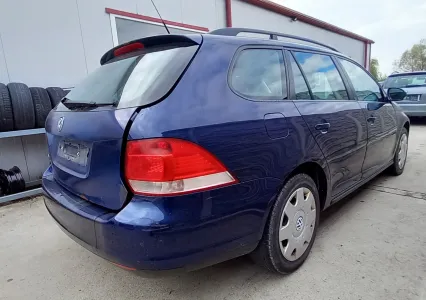 Vw golf 5 1.9tdi bls