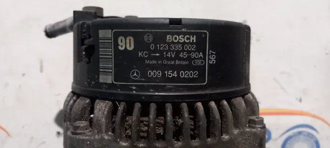Alternator 2.0 b mercedes benz c200 w202
