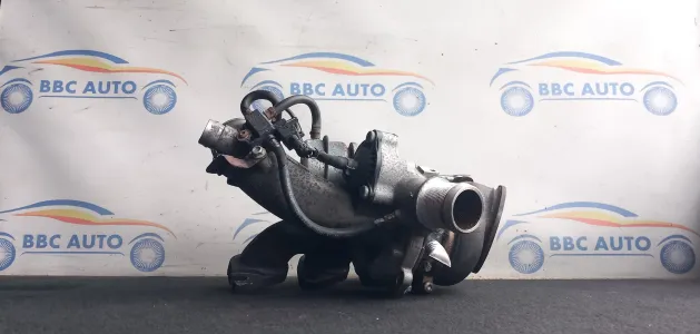 Turbina 1.4 b opel astra j