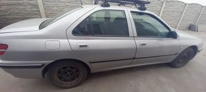 Peugeot 406 2.0d