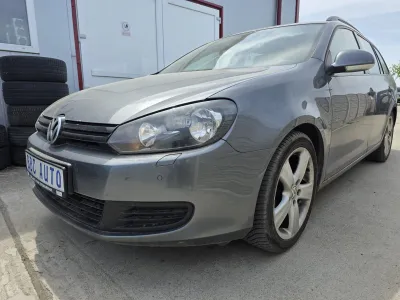 Bara fata vw golf 6 combi cu spalator si senzori