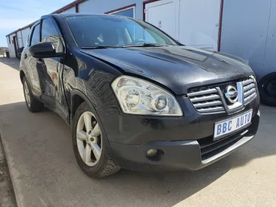 Nissan qashqai j10 2.0d