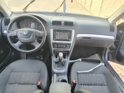 Skoda octavia 2 1.8 cda