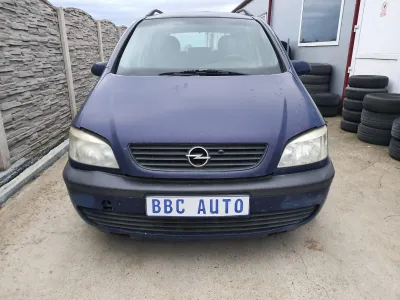 Opel zafira a 2.0 y20dth