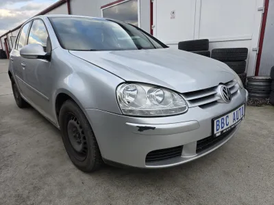 Vw golf 5 1.9 d