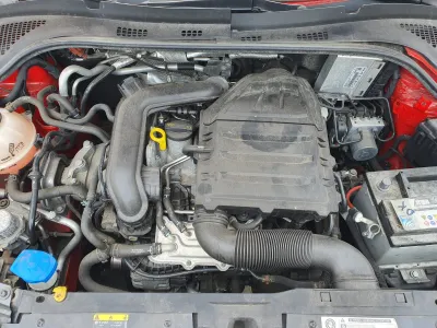 Skoda fabia 3 1.0 b