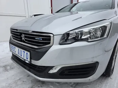 Far peugeot 508 facelift s.