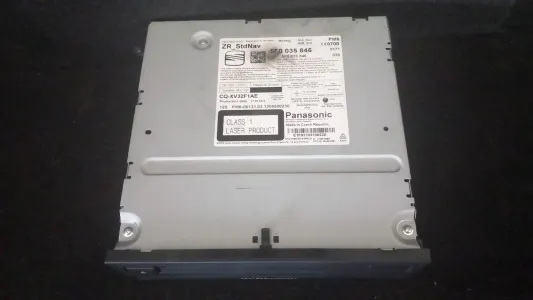 Modul media seat leon 5f  5f0035846