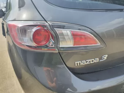 Stop haion mazda 3 mk2 s.