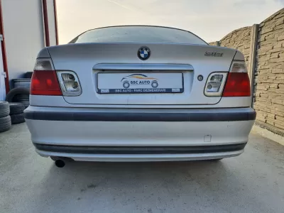 Bara spate bmw seria 3 e46 berlina