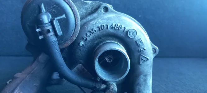 Turbina 1.4 8hx citroen c3