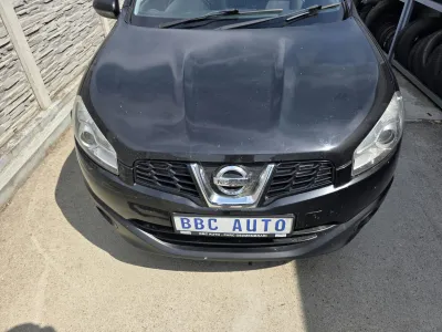 Capota nissan qashqai j10 facelift