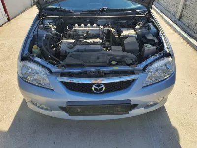 Mazda 323 1.6 b