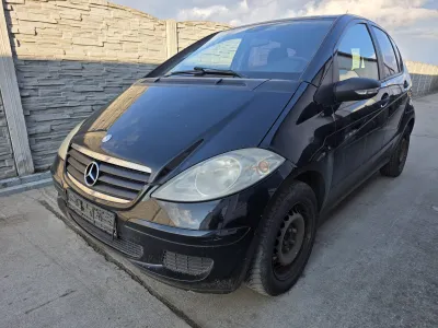 Mercedes a class w169  1.7b a170