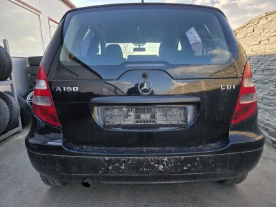 Mercedes a class w169  1.7b a170