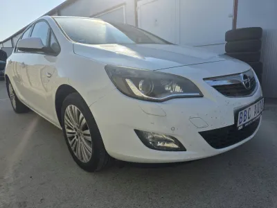 Bara fata opel astra j cu senzori