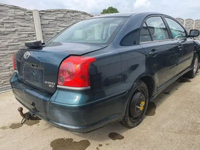 Toyota avensis 2.0 d