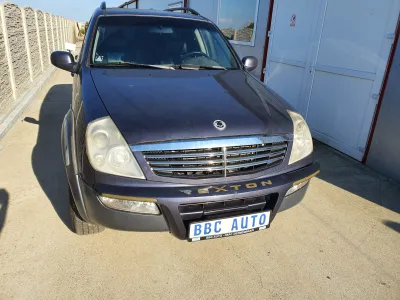 Ssangyong rexton 2.7 d