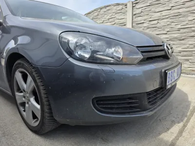 Bara fata vw golf 6 combi cu spalator si senzori