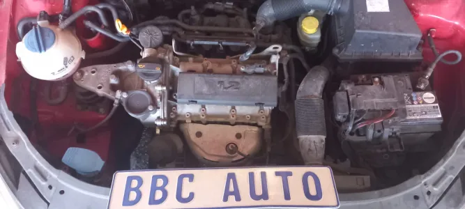 Skoda fabia 2 1.2 b cgp