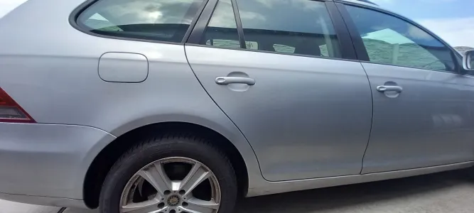 Vw golf 6 1.6 cay combi