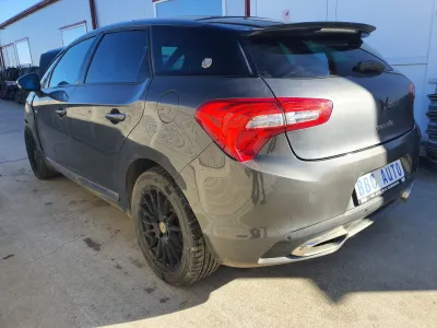 Citroen ds5 2.0 d hybrid