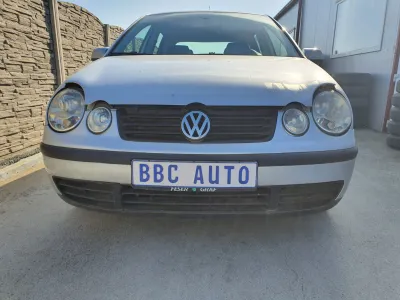 Vw polo 9n 1.2 b azq