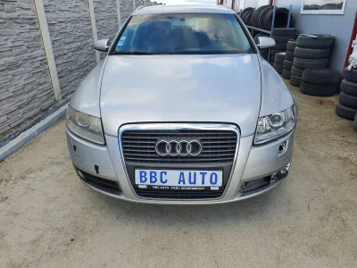 Audi a6 c6 combi 2.0 bre