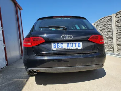 Audi a4 b8 2.0 cag