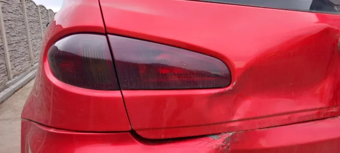 Stop haion alfa romeo 147 s.