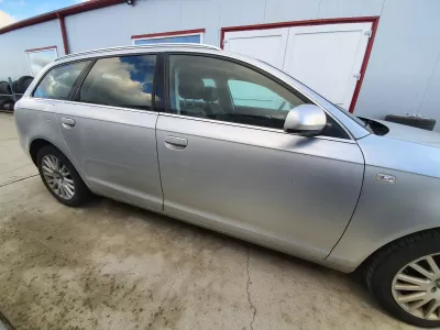 Usa audi a6 c6  d.f