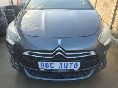 Citroen ds 5 1.6d