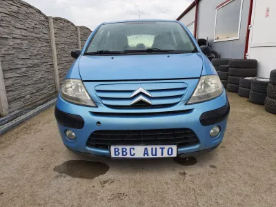 Bara fata citroen c3