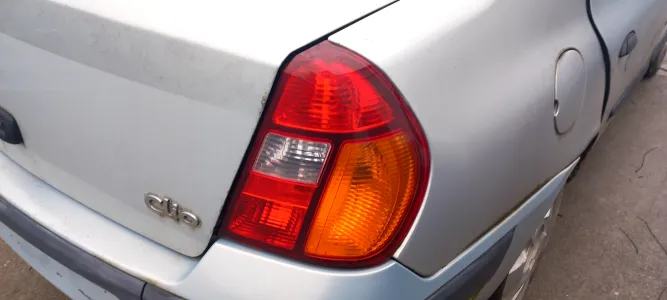 Stop renault clio 2 d.