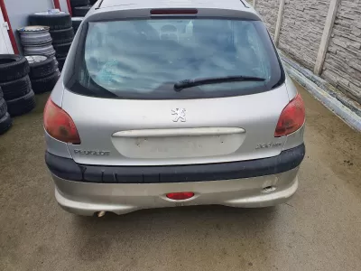 Bara spate peugeot 206