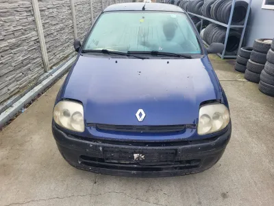 Renault clio 1.9d