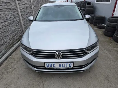 Vw passat b8 2.0 crlb