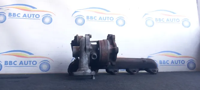 Turbina 1.4 8hx citroen c3
