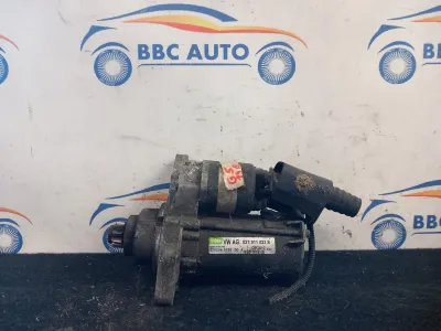 Electromotor 1.6 fsi vw golf 5  6tr.